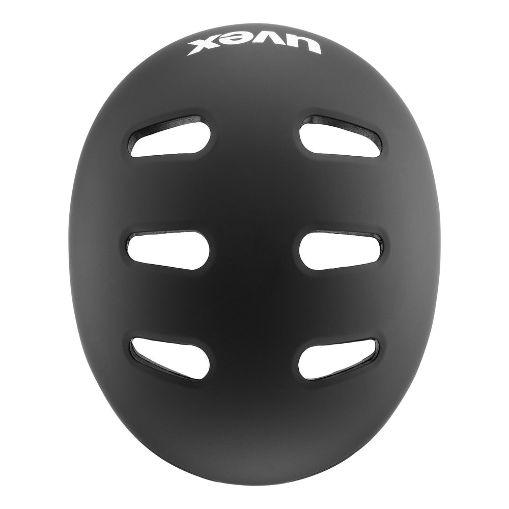 UVEX Kid 4 black matt