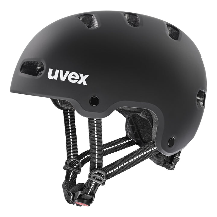 UVEX Kid 4 black matt