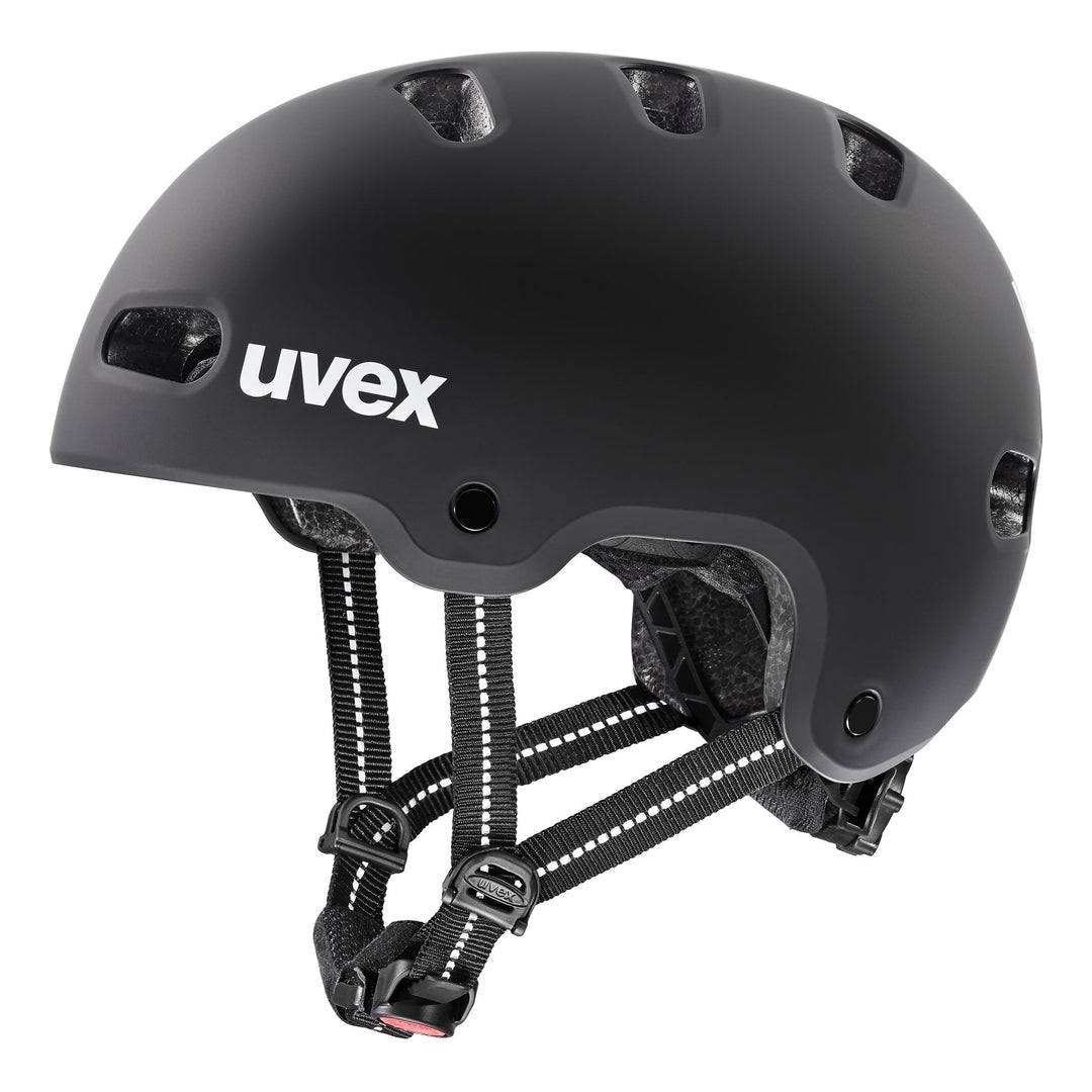 UVEX Kid 4 black matt