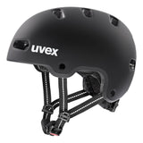 UVEX Kid 4 black matt