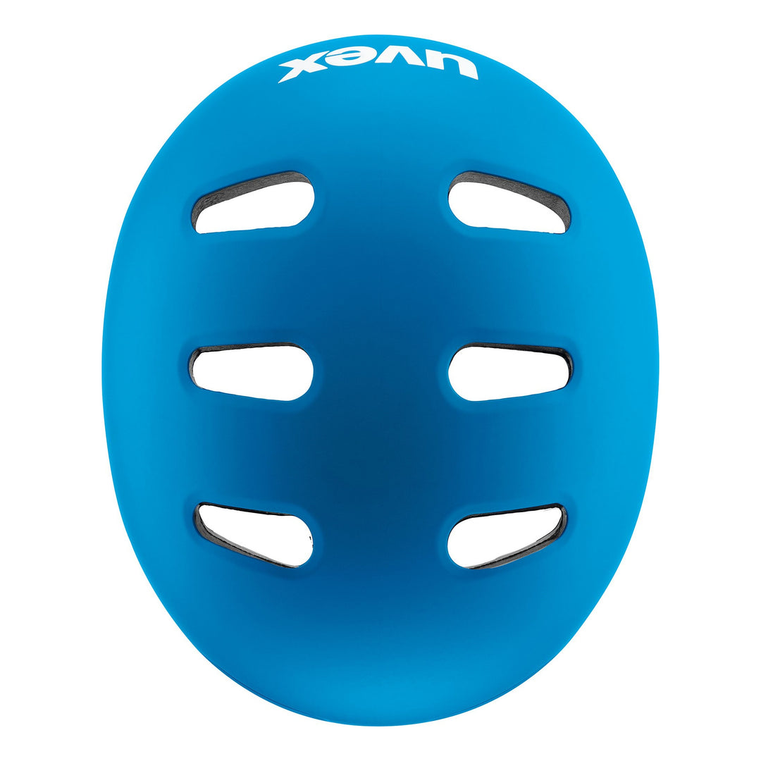 UVEX Kid 4 bubble blue matt