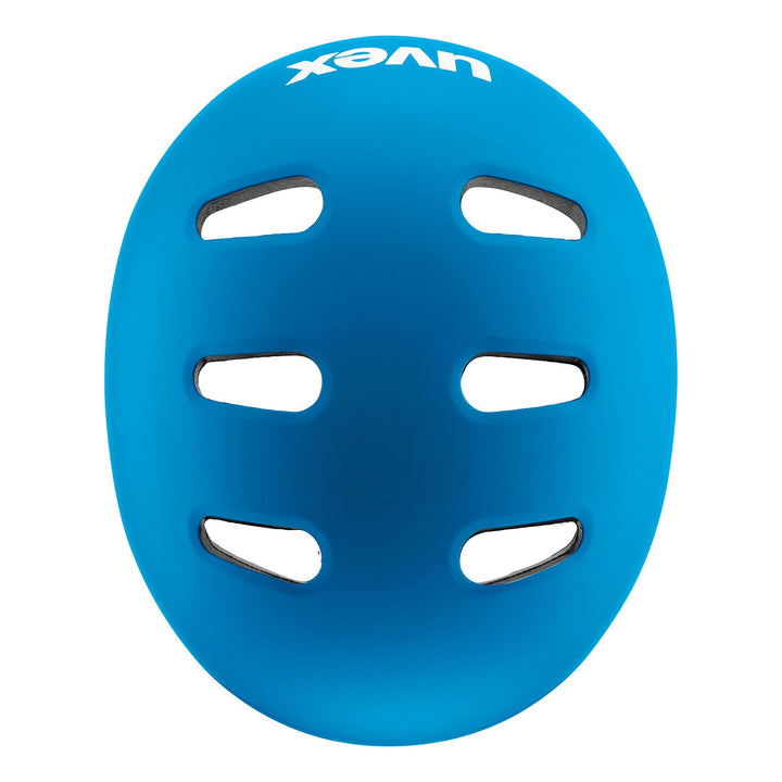 UVEX Kid 4 bubble blue matt