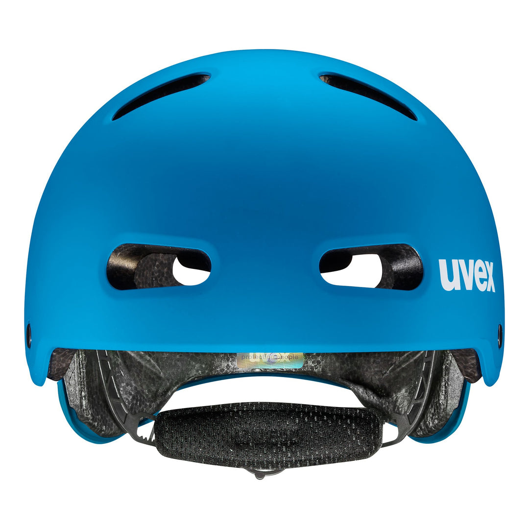 UVEX Kid 4 bubble blue matt