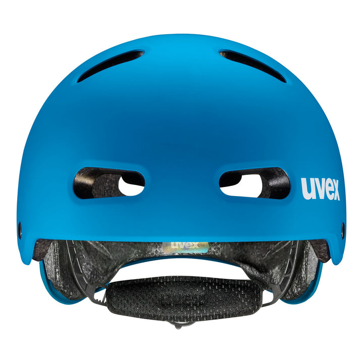 UVEX Kid 4 bubble blue matt