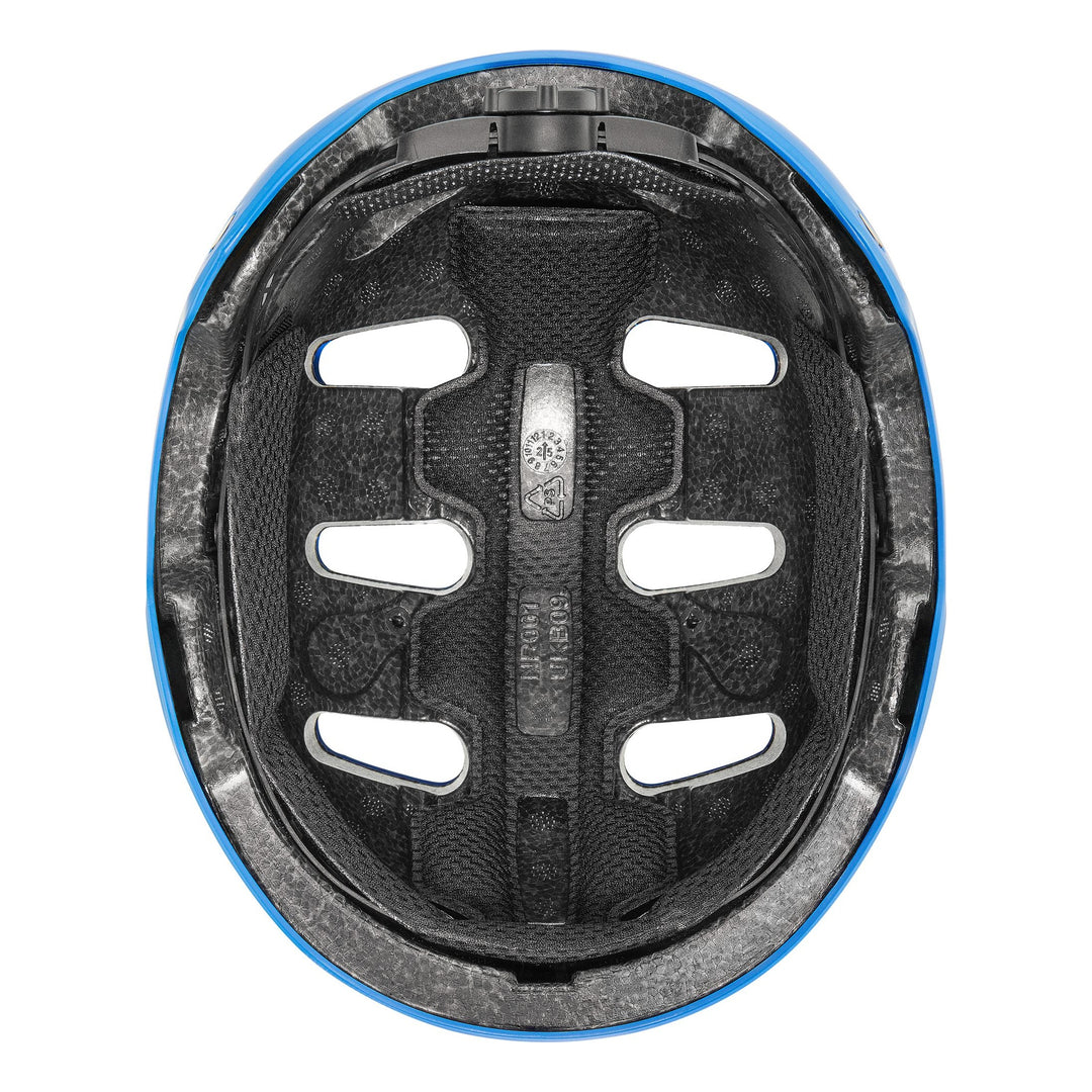 UVEX Kid 4 bubble blue matt