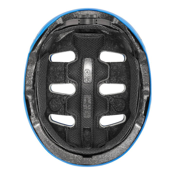 UVEX Kid 4 bubble blue matt