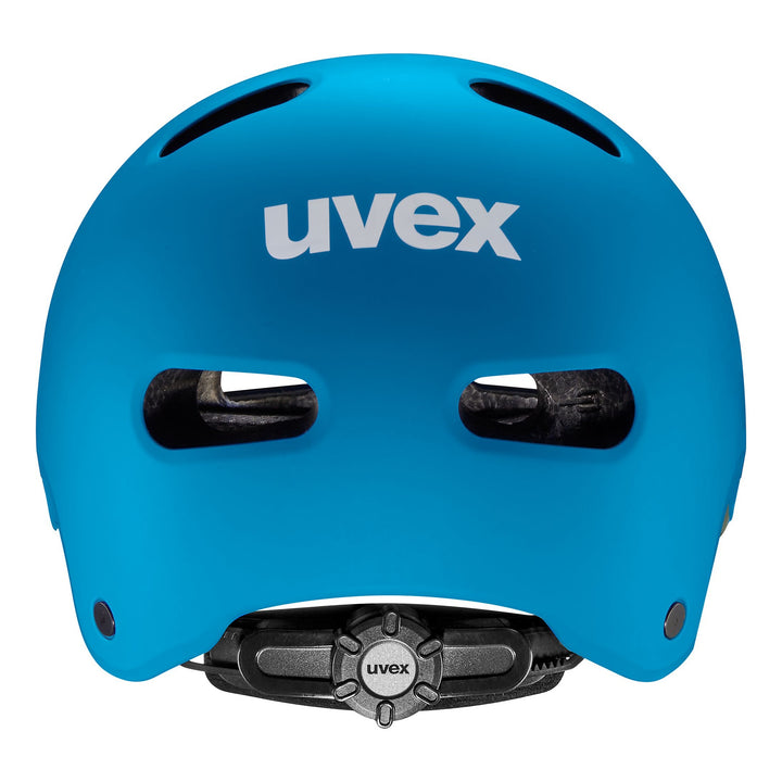 UVEX Kid 4 bubble blue matt