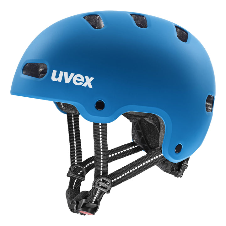 UVEX Kid 4 bubble blue matt
