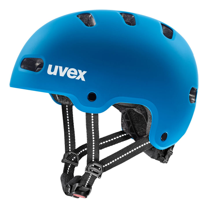 UVEX Kid 4 bubble blue matt