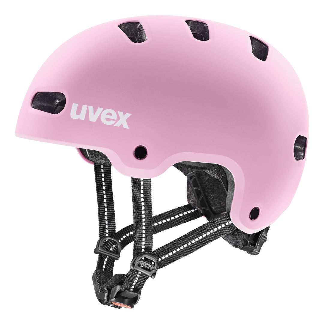 UVEX Kid 4 strawberry matt