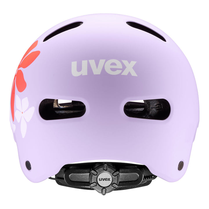 UVEX Kid 4 style flower lilac matt