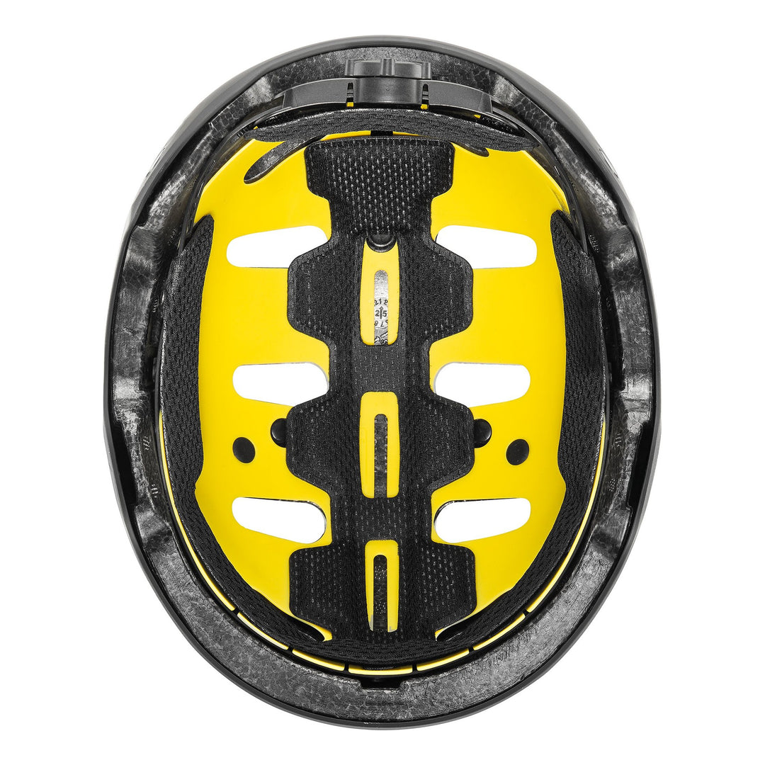 UVEX Kid 4 style MIPS dirt black matt