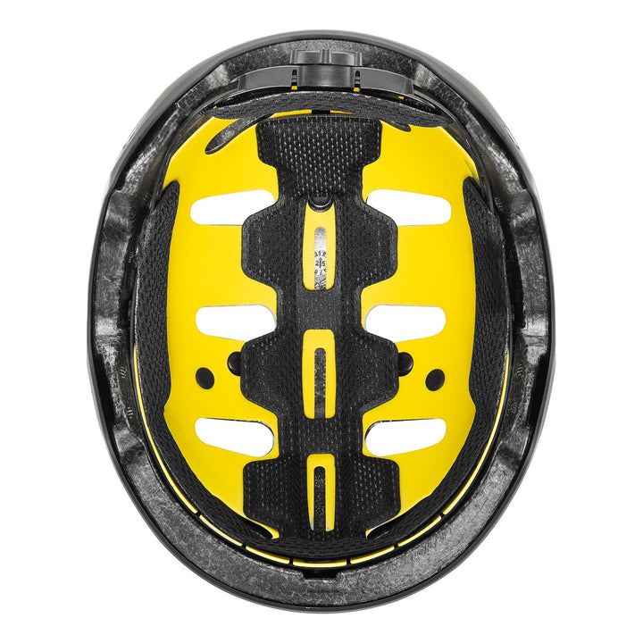 UVEX Kid 4 style MIPS dirt black matt