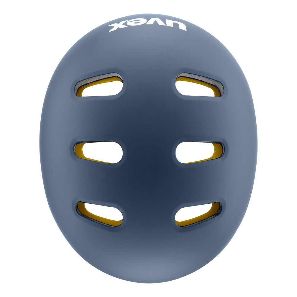UVEX Kid 4 style MIPS dusk blue matt