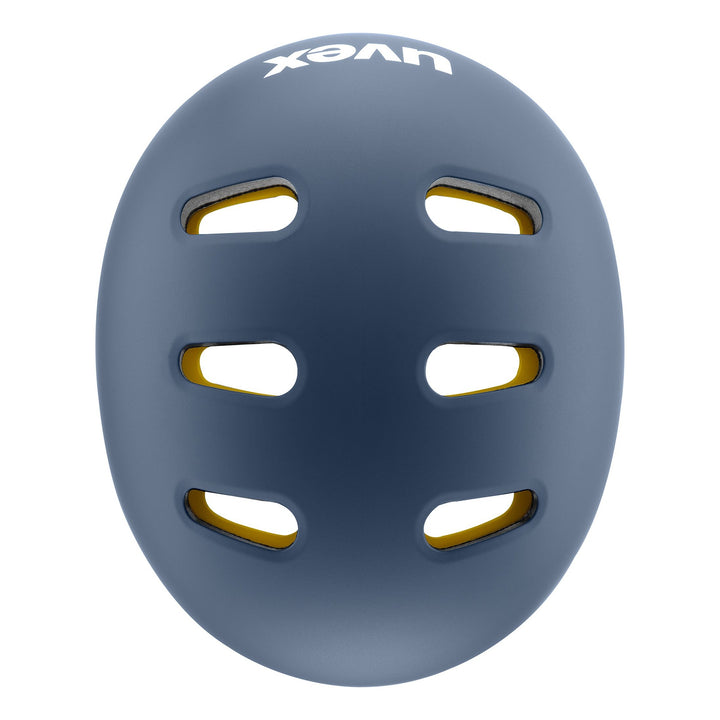 UVEX Kid 4 style MIPS dusk blue matt