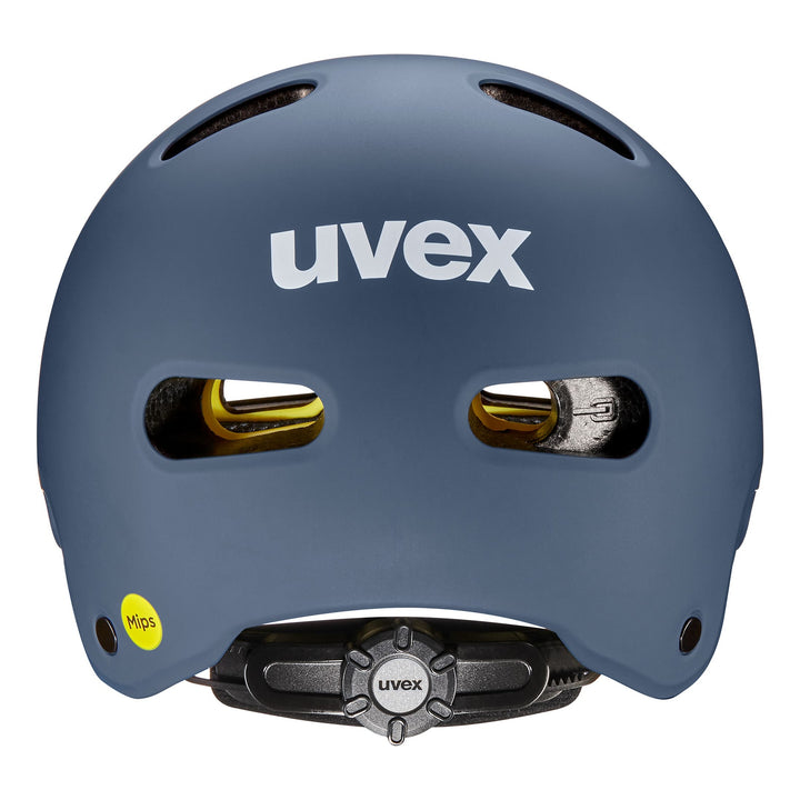 UVEX Kid 4 style MIPS dusk blue matt