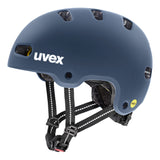 UVEX Kid 4 style MIPS dusk blue matt