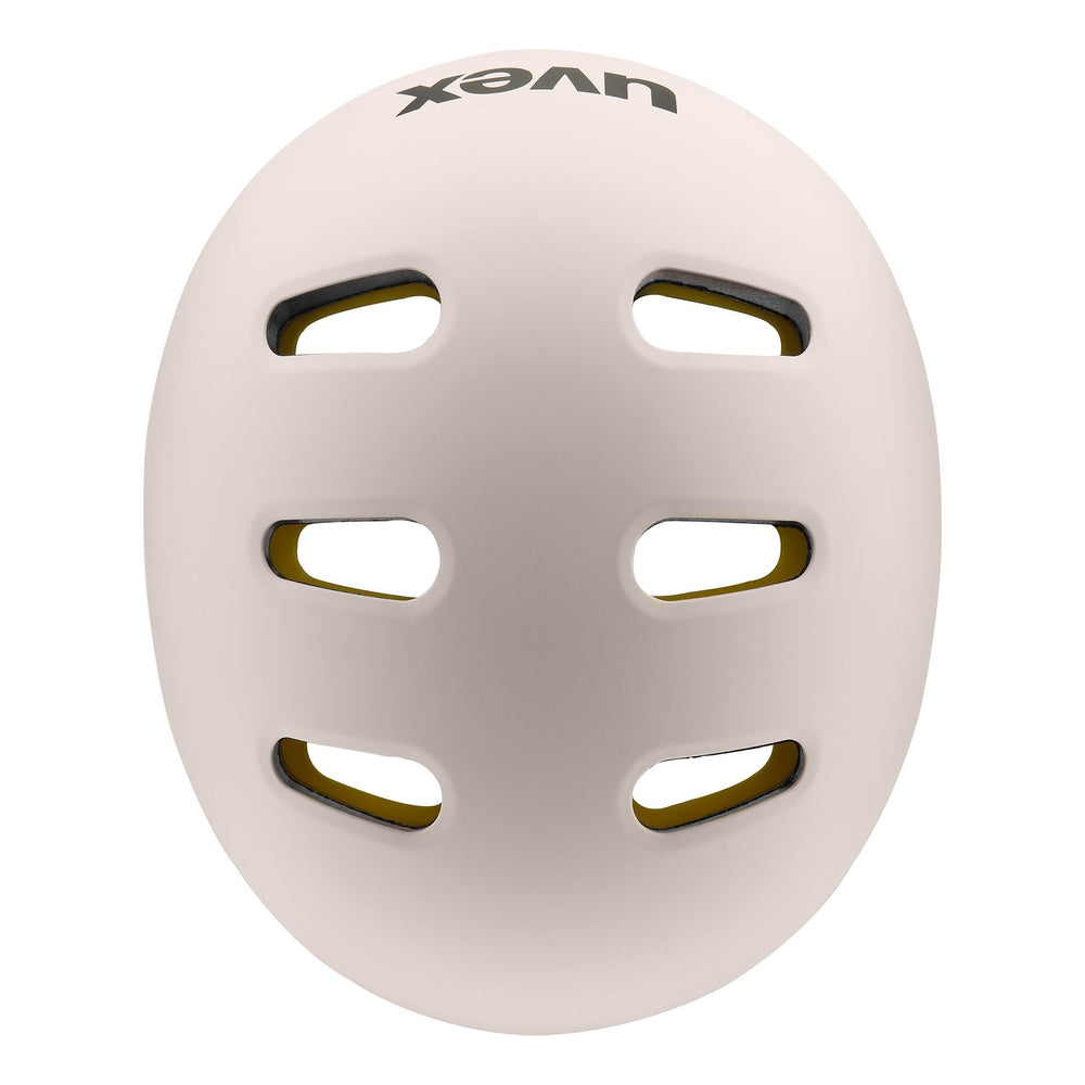 UVEX Kid 4 style MIPS warm grey matt