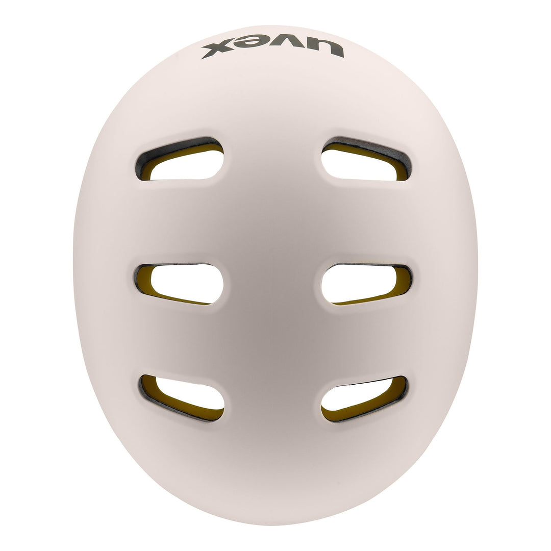 UVEX Kid 4 style MIPS warm grey matt