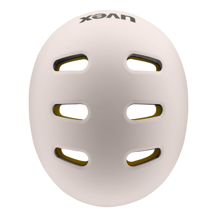 UVEX Kid 4 style MIPS warm grey matt