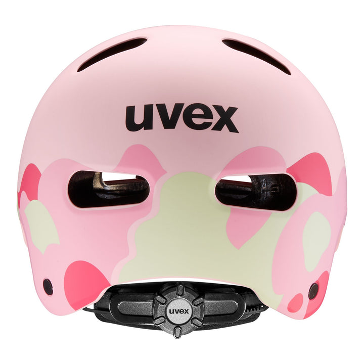 UVEX Kid 4 style strawberry-mattcha matt