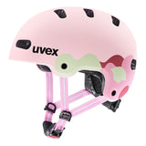 UVEX Kid 4 style strawberry-mattcha matt