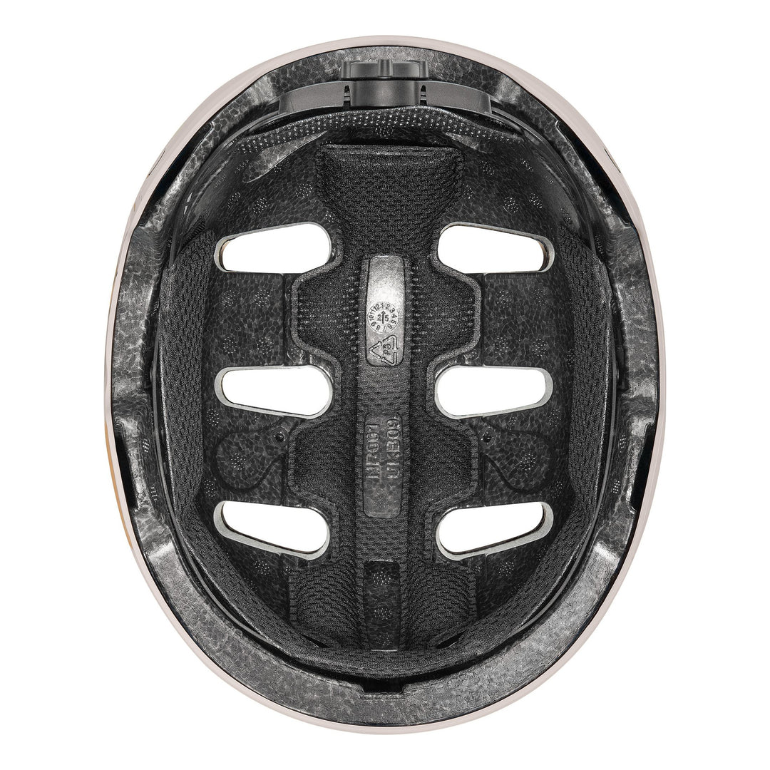 UVEX Kid 4 style super hero warm grey matt