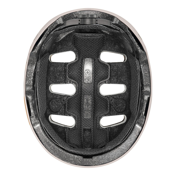 UVEX Kid 4 style super hero warm grey matt