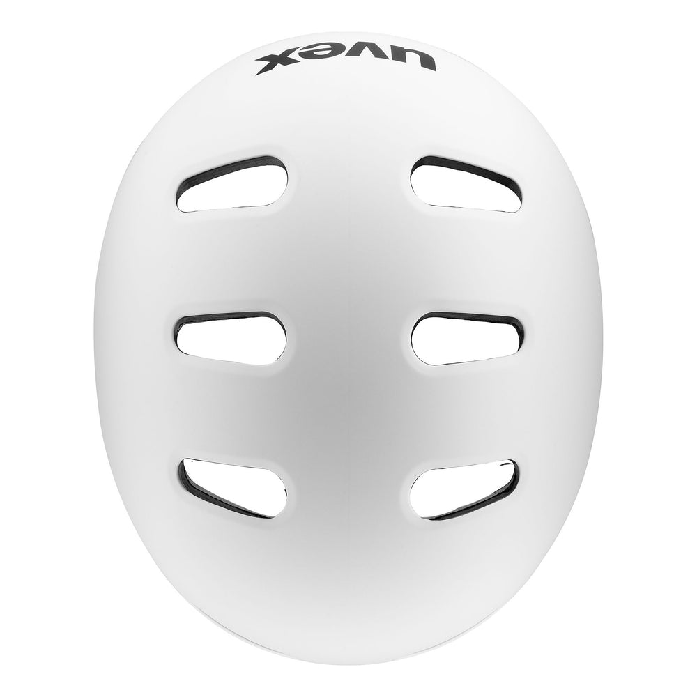UVEX Kid 4 white matt