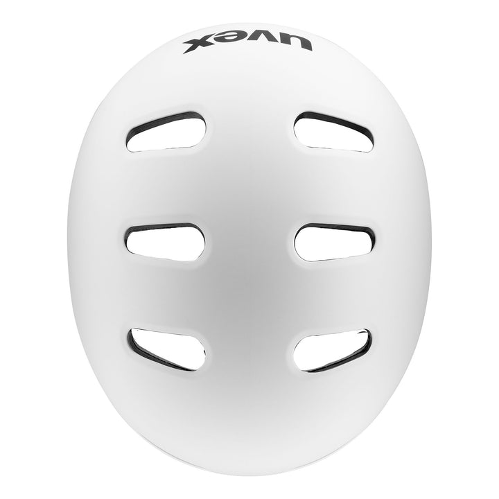 UVEX Kid 4 white matt