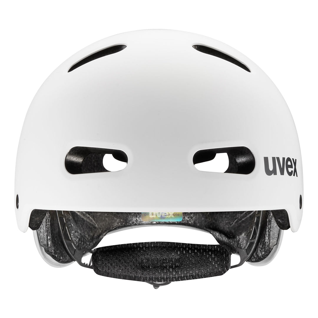 UVEX Kid 4 white matt