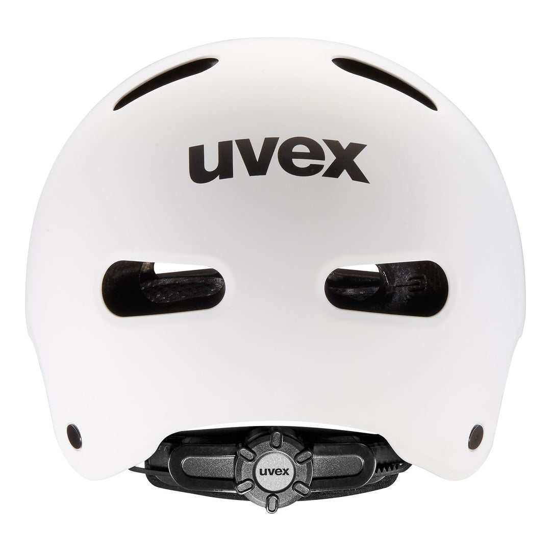 UVEX Kid 4 white matt