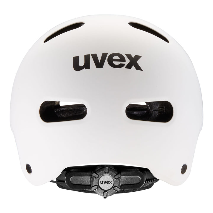 UVEX Kid 4 white matt