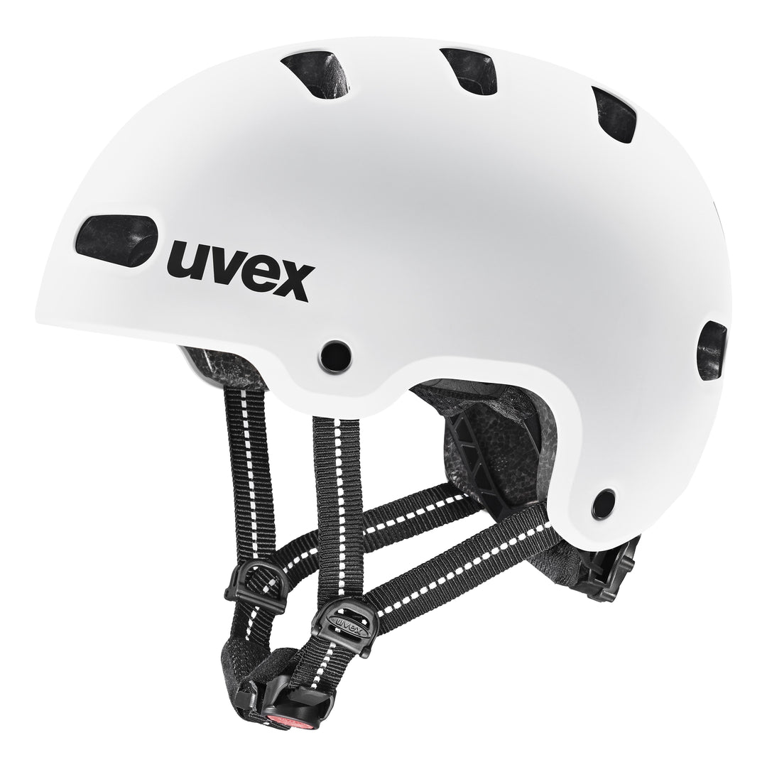 UVEX Kid 4 white matt