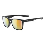 UVEX LGL 42 black matt