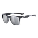 UVEX LGL 42 black transparent