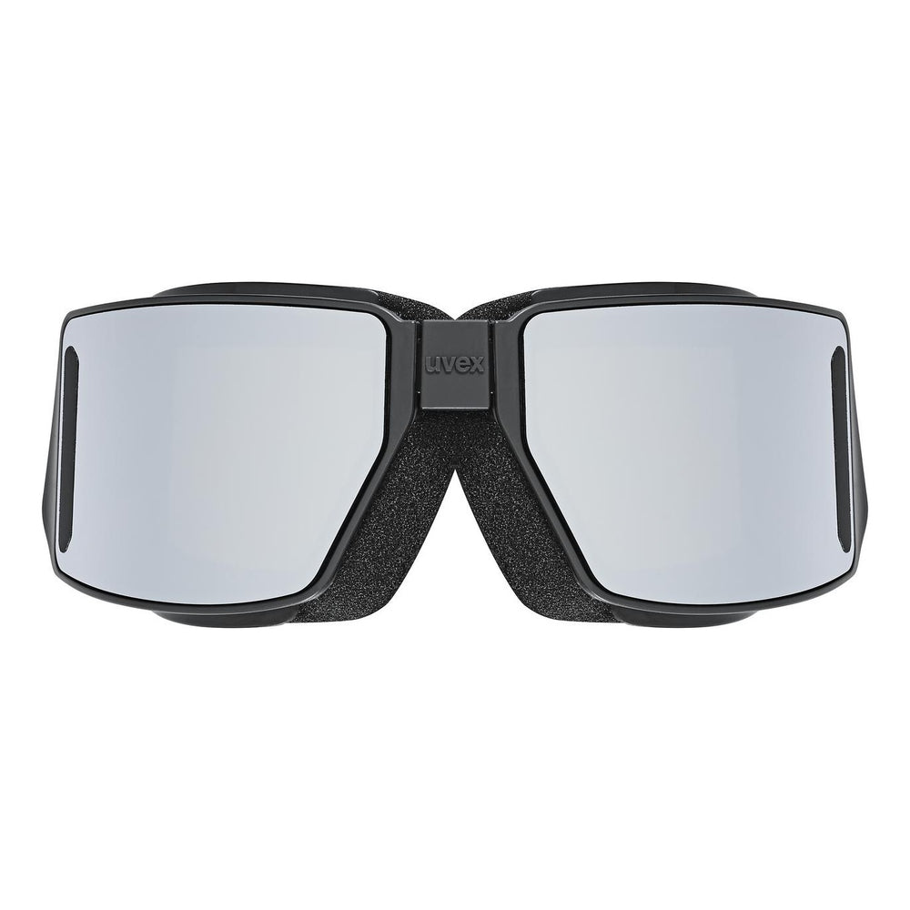 UVEX Mtn tour black matt