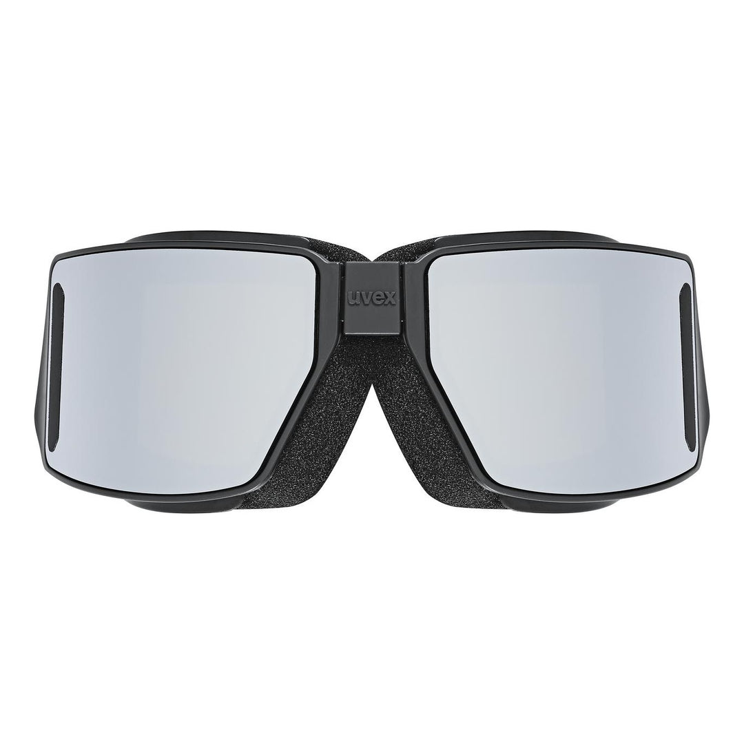 UVEX Mtn tour black matt