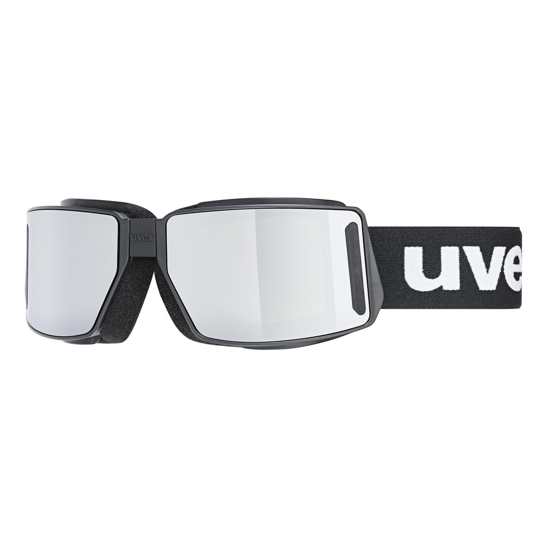 UVEX Mtn tour black matt