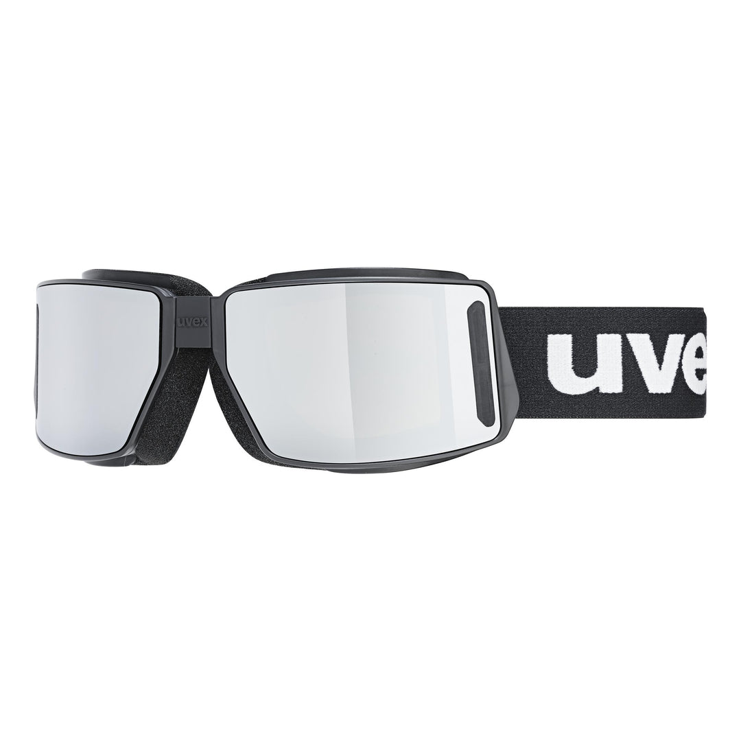 UVEX Mtn tour black matt