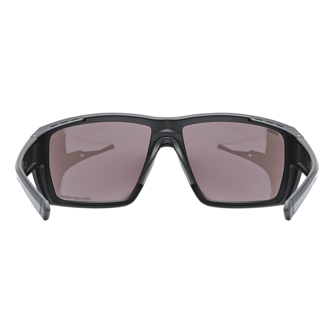 UVEX Mtn venture CV black matt (pink)