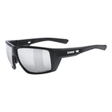 UVEX Mtn venture CV black matt (silver)