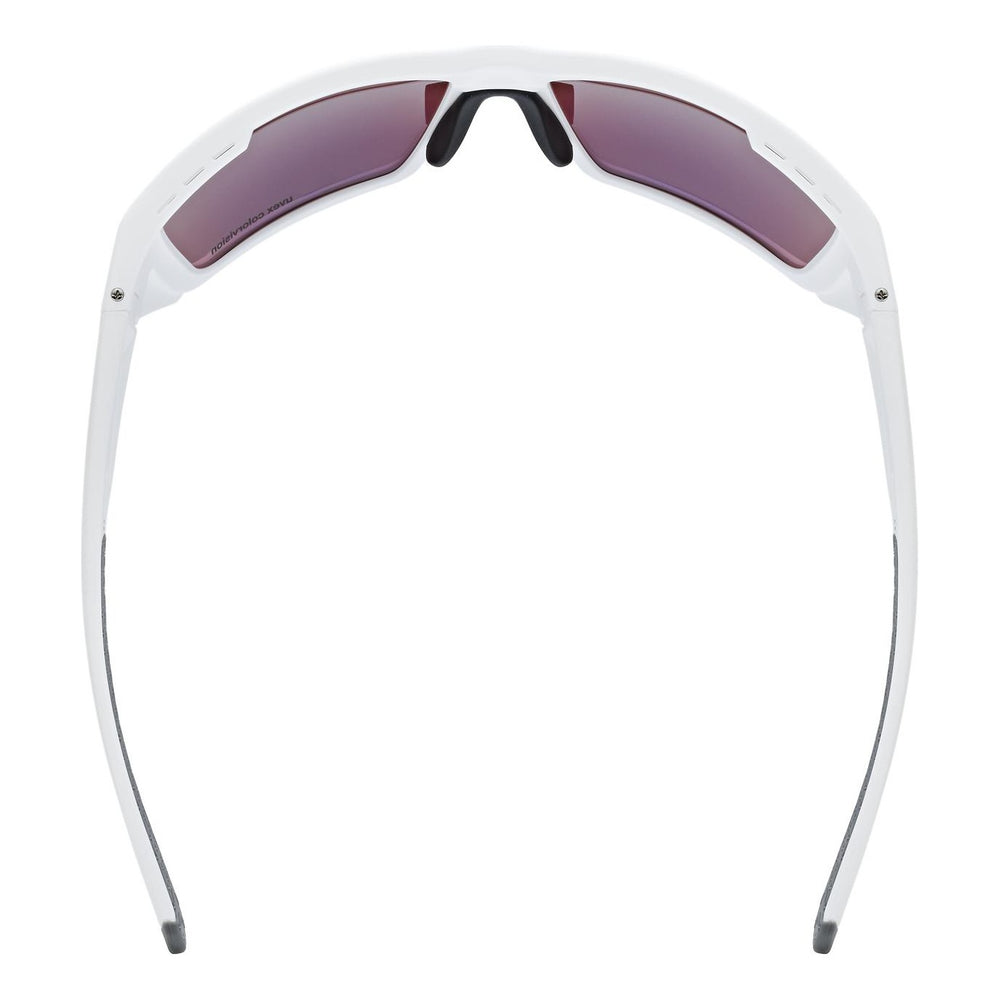 UVEX Mtn venture CV white matt