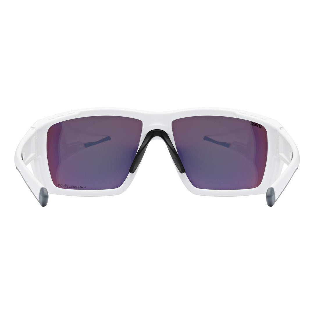 UVEX Mtn venture CV white matt
