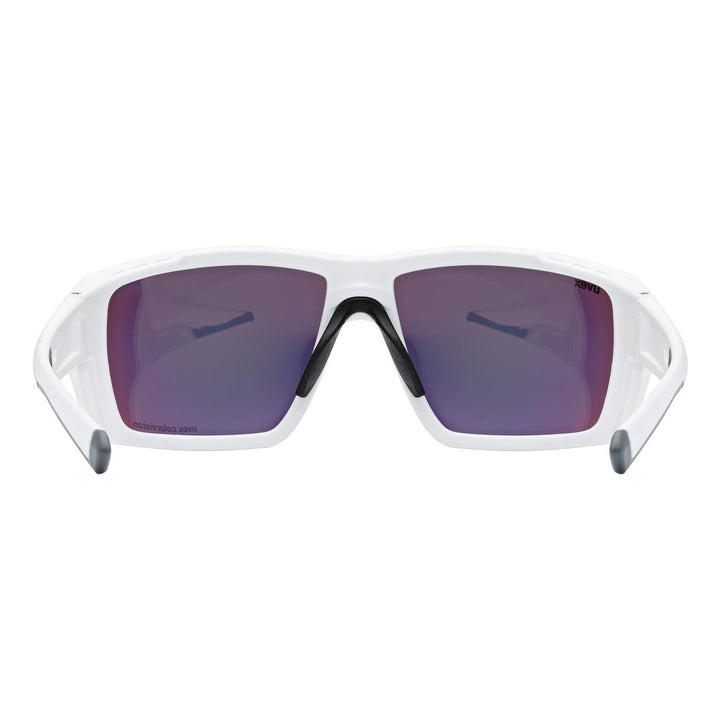 UVEX Mtn venture CV white matt