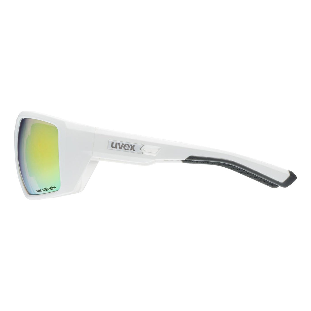 UVEX Mtn venture CV white matt