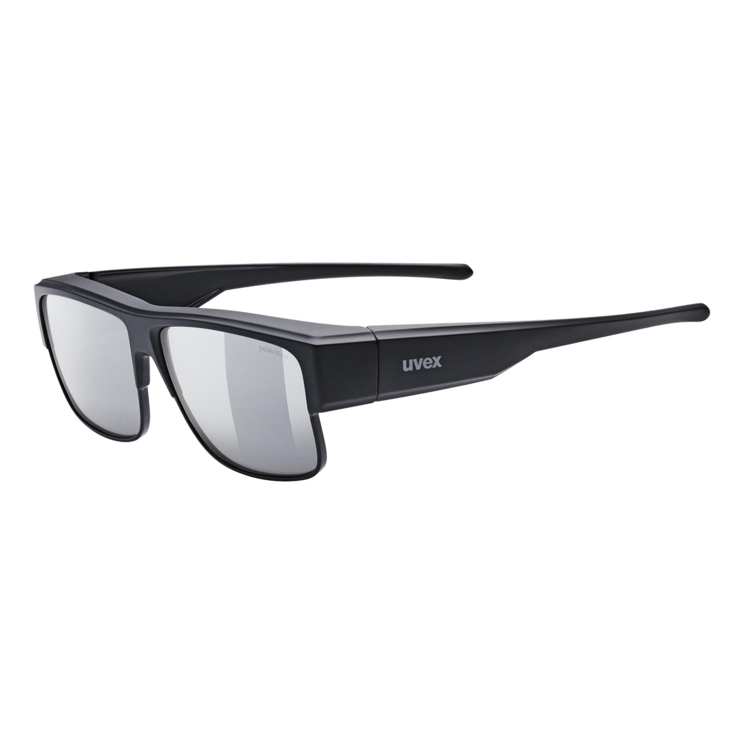 UVEX Obtic P black matt