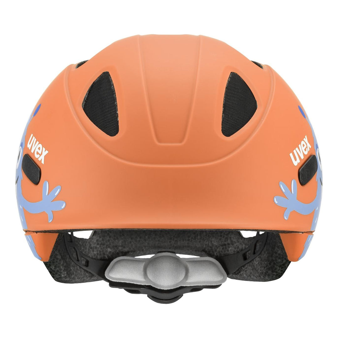 UVEX Oyo style monster papaya matt
