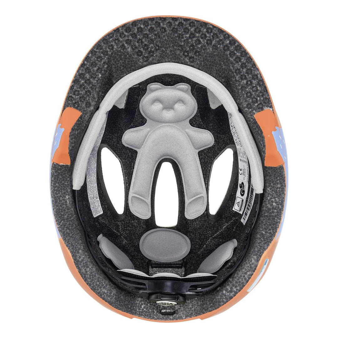 UVEX Oyo style monster papaya matt