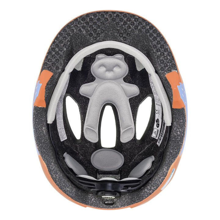 UVEX Oyo style monster papaya matt